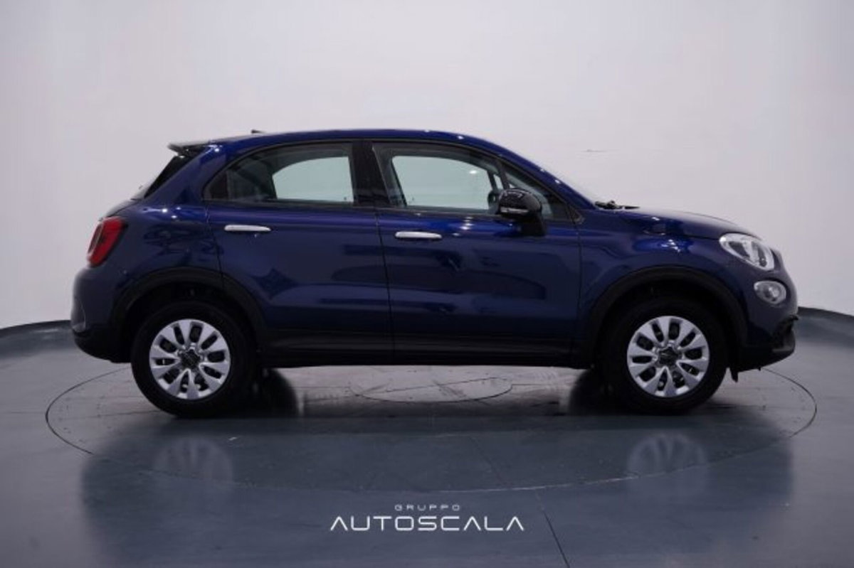 Fiat 500X 1.3 MultiJet 95 CV Red Dolcevita (7)