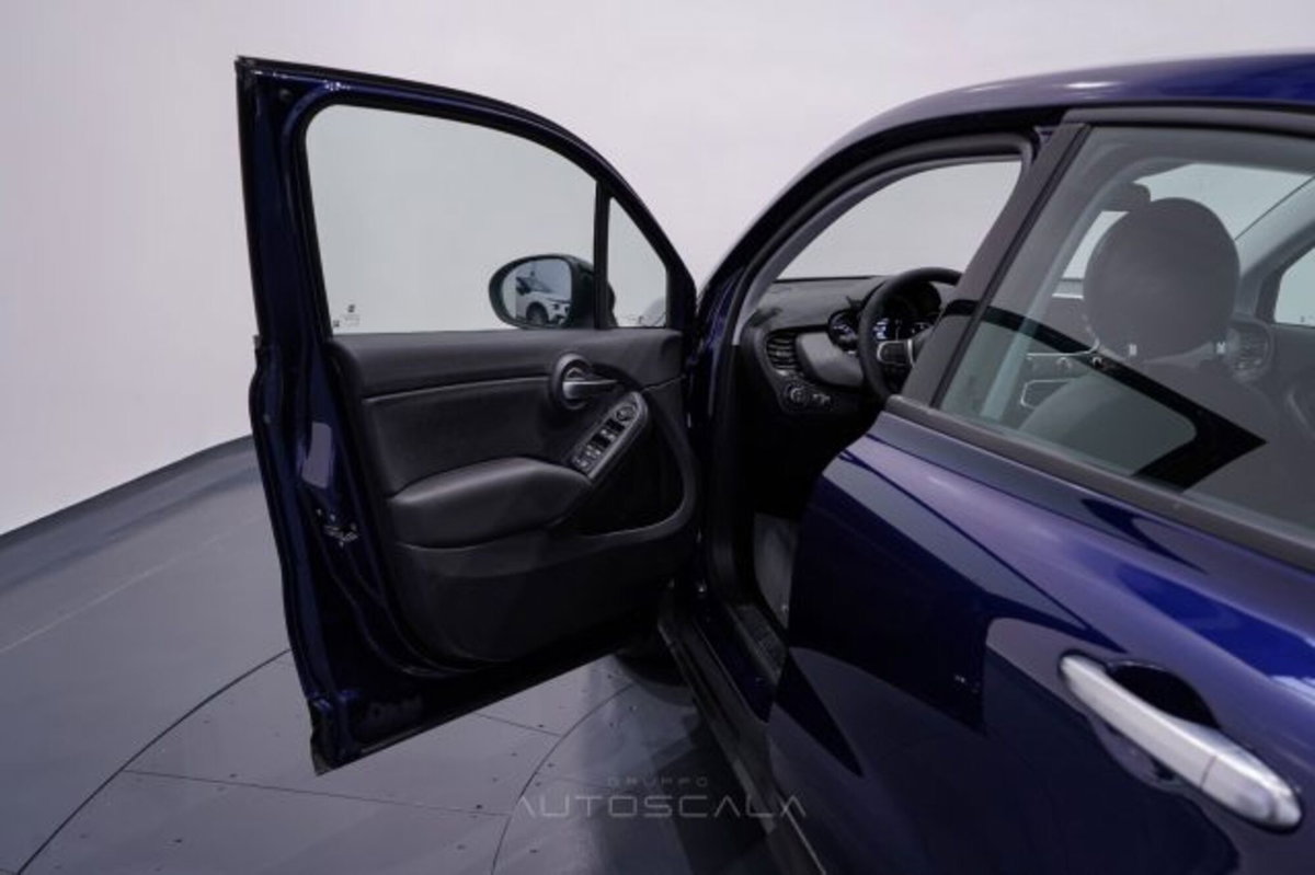 Fiat 500X 1.3 MultiJet 95 CV Red Dolcevita (8)