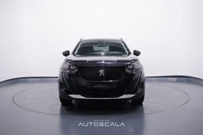 Peugeot 2008 motore elettrico 136 CV Allure Pack (2)