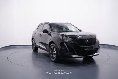 Peugeot 2008 motore elettrico 136 CV Allure Pack (8)