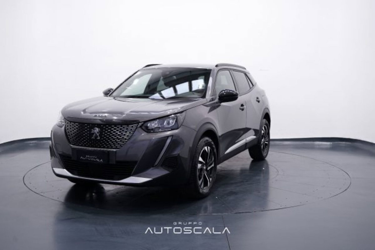 Peugeot 2008 PureTech 130 S&S EAT8 Allure Pack