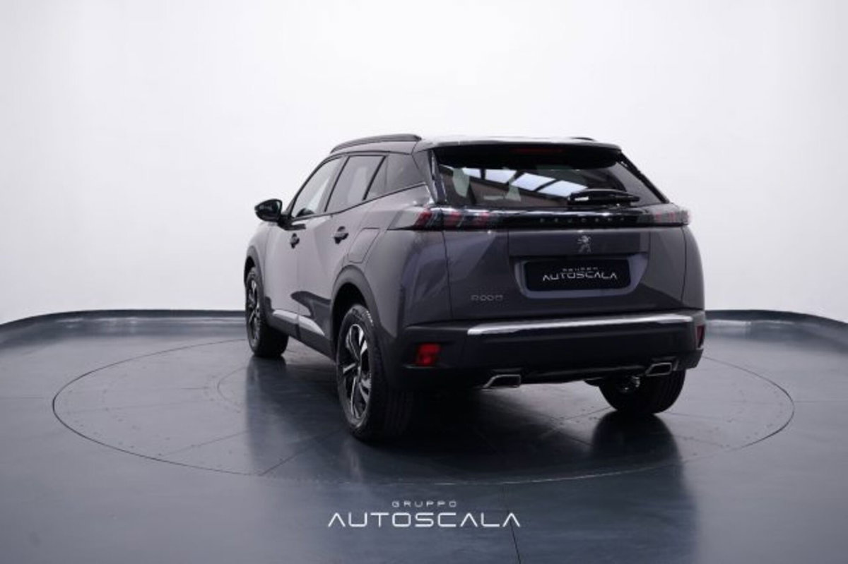 Peugeot 2008 PureTech 130 S&S EAT8 Allure Pack (4)