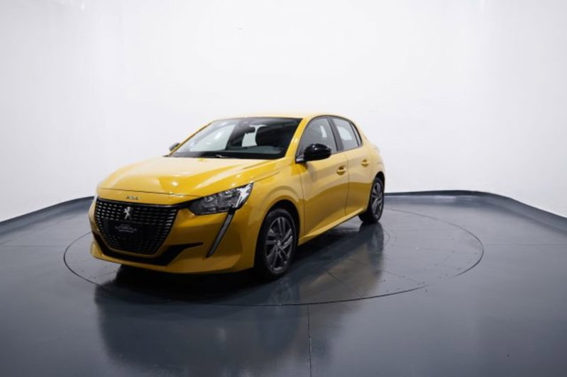 Peugeot 208 BlueHDi 100 Stop&Start 5 porte Active Pack