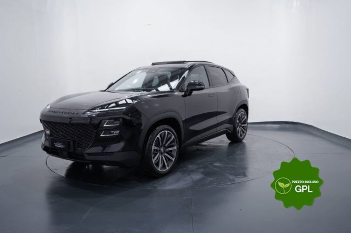 Sportequipe Sportequipe 6 GT Sportequipe 6 GT 1.6 t-gdi 186cv dct