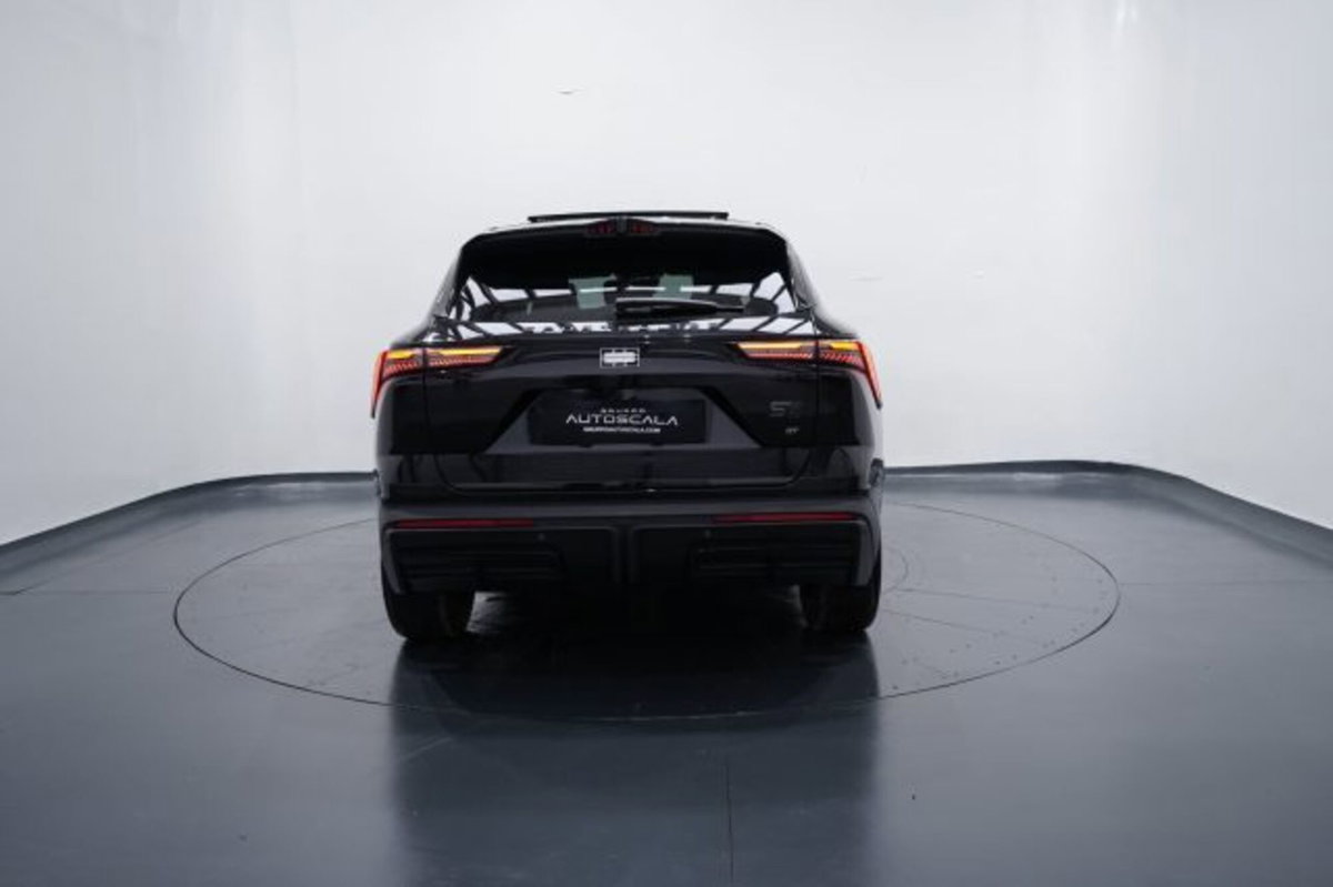 Sportequipe Sportequipe 6 GT Sportequipe 6 GT 1.6 t-gdi 186cv dct (6)