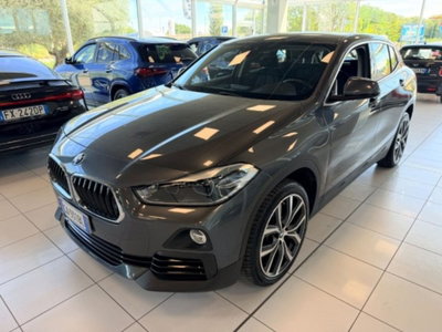 BMW X2 sDrive18d Business-X usata