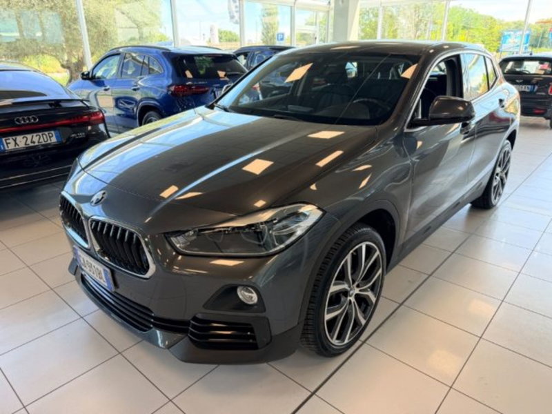 BMW X2 sDrive18d Business-X