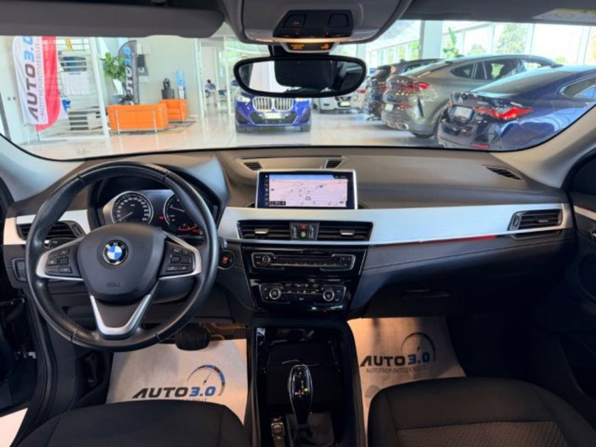 BMW X2 sDrive18d Business-X (12)