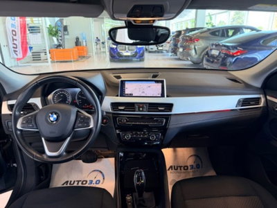 BMW X2 sDrive18d Business-X (12)