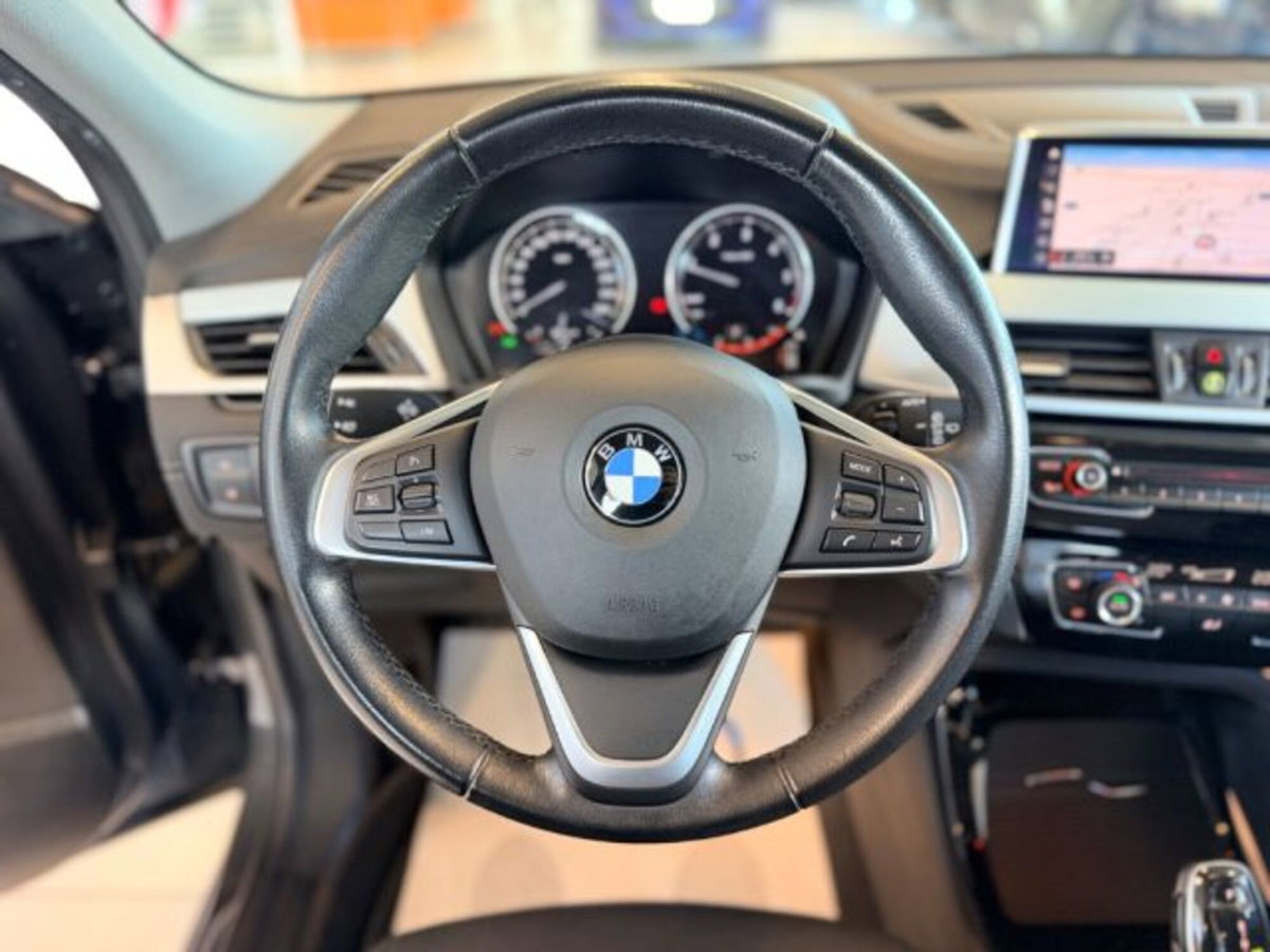 BMW X2 sDrive18d Business-X (15)