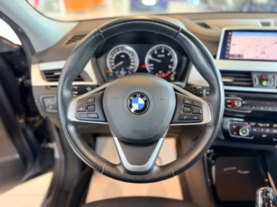 BMW X2 sDrive18d Business-X (15)