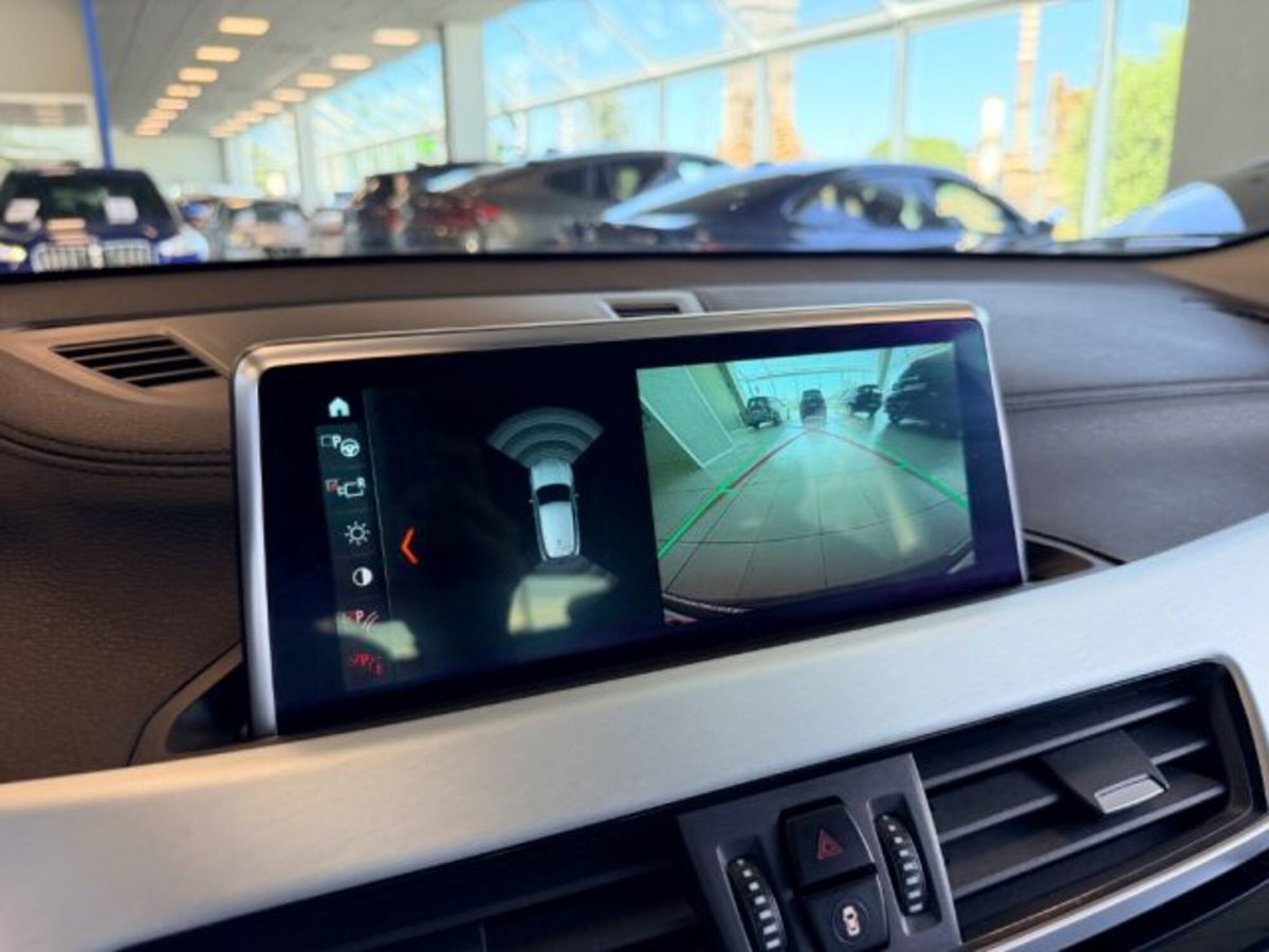 BMW X2 sDrive18d Business-X (17)