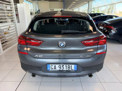 BMW X2 sDrive18d Business-X (3)