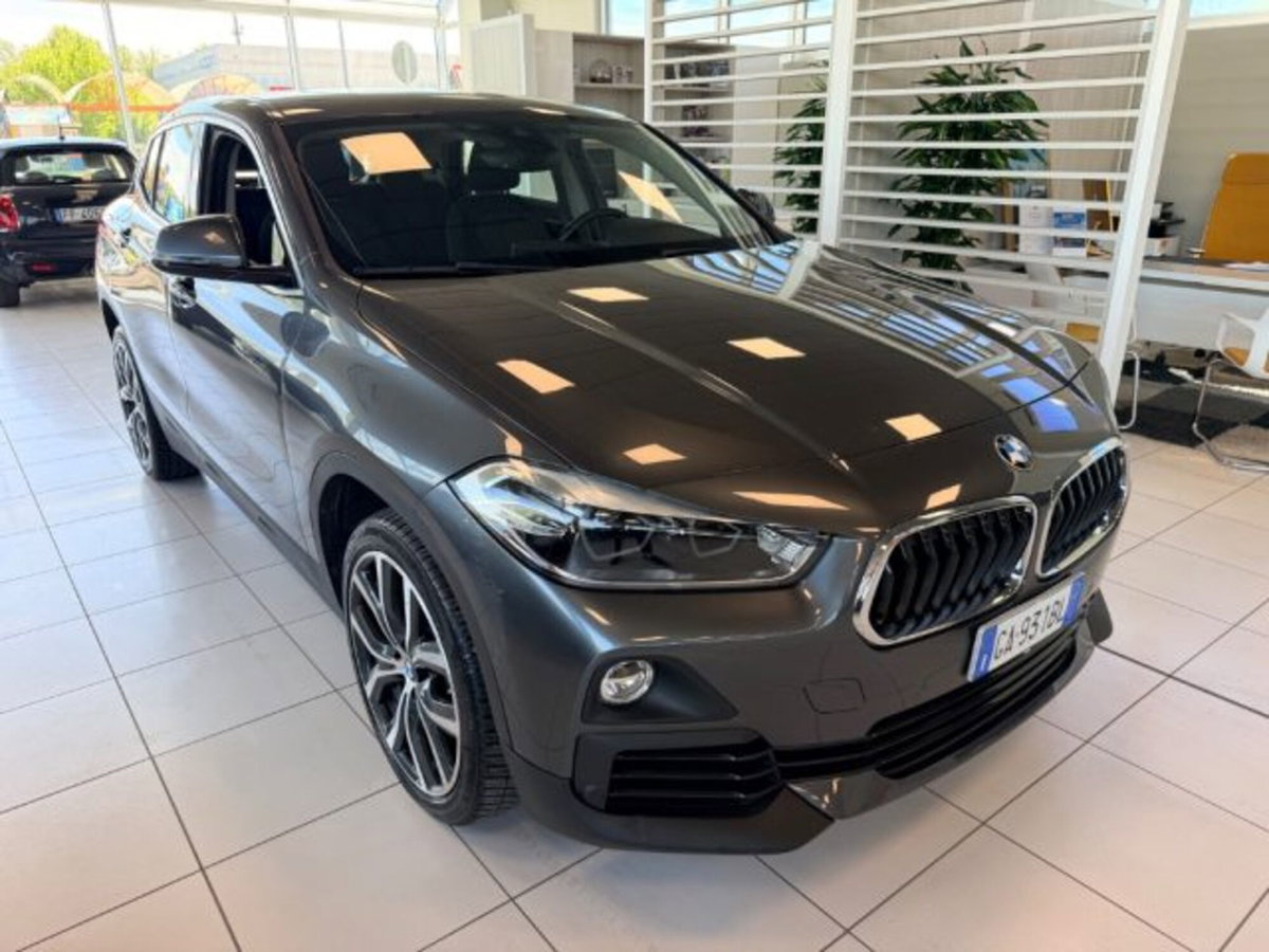 BMW X2 sDrive18d Business-X (5)
