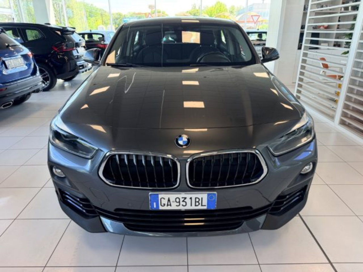 BMW X2 sDrive18d Business-X (6)