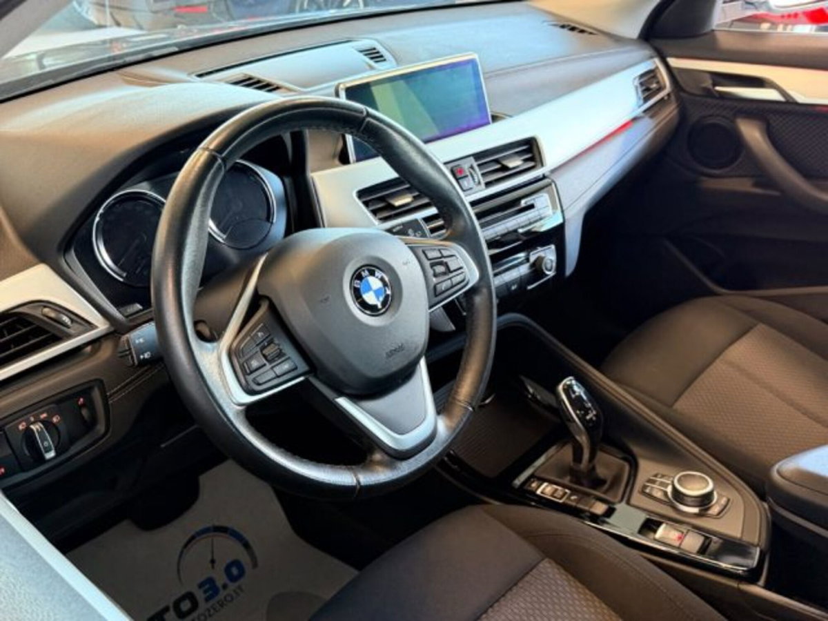 BMW X2 sDrive18d Business-X (7)
