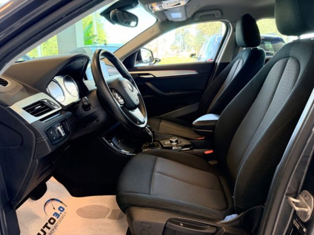 BMW X2 sDrive18d Business-X (8)