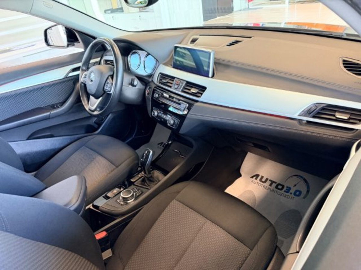 BMW X2 sDrive18d Business-X (9)