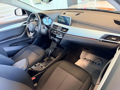 BMW X2 sDrive18d Business-X (9)