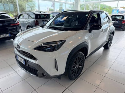 Toyota Yaris Cross 1.5 Hybrid 5p. E-CVT Adventure usata