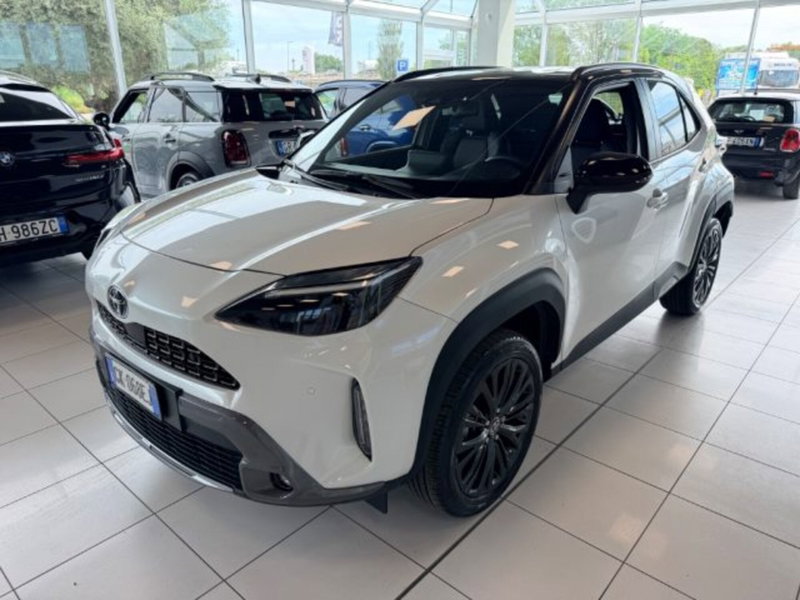 Toyota Yaris Cross 1.5 Hybrid 5p. E-CVT Adventure