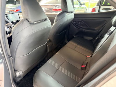 Toyota Yaris Cross 1.5 Hybrid 5p. E-CVT Adventure (10)