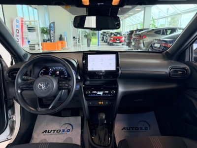 Toyota Yaris Cross 1.5 Hybrid 5p. E-CVT Adventure (12)