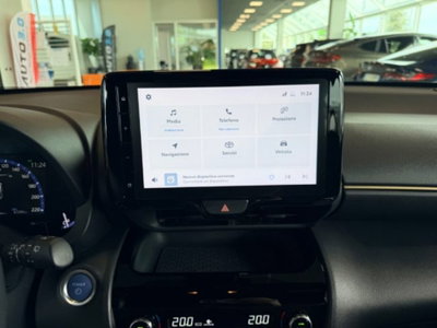 Toyota Yaris Cross 1.5 Hybrid 5p. E-CVT Adventure (13)