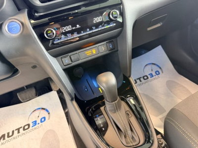 Toyota Yaris Cross 1.5 Hybrid 5p. E-CVT Adventure (14)