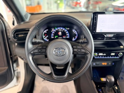 Toyota Yaris Cross 1.5 Hybrid 5p. E-CVT Adventure (16)