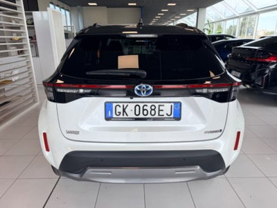 Toyota Yaris Cross 1.5 Hybrid 5p. E-CVT Adventure (3)
