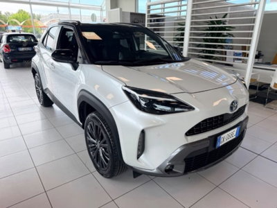 Toyota Yaris Cross 1.5 Hybrid 5p. E-CVT Adventure (5)