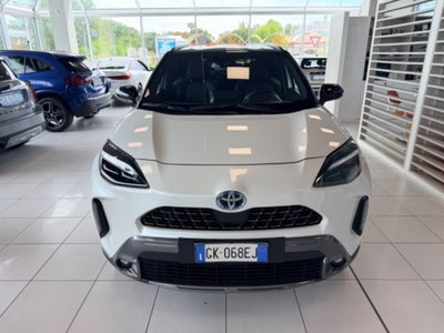 Toyota Yaris Cross 1.5 Hybrid 5p. E-CVT Adventure (6)