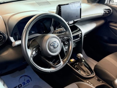 Toyota Yaris Cross 1.5 Hybrid 5p. E-CVT Adventure (7)