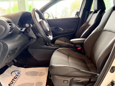 Toyota Yaris Cross 1.5 Hybrid 5p. E-CVT Adventure (8)