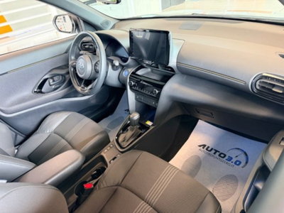 Toyota Yaris Cross 1.5 Hybrid 5p. E-CVT Adventure (9)