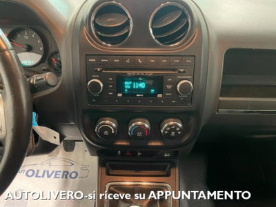 Jeep Compass 2.2 CRD Sport (12)