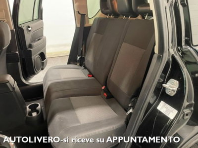 Jeep Compass 2.2 CRD Sport (14)
