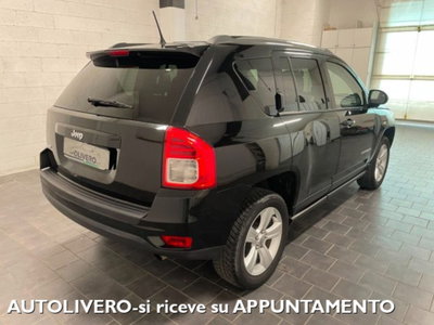 Jeep Compass 2.2 CRD Sport (3)