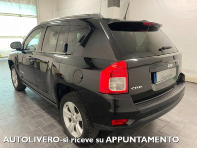 Jeep Compass 2.2 CRD Sport (4)