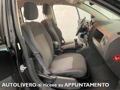Jeep Compass 2.2 CRD Sport (9)