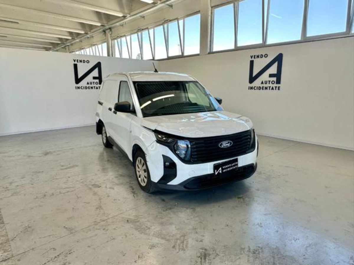 Ford Transit Courier Furgone 1.5 ecoblue 100cv Trend