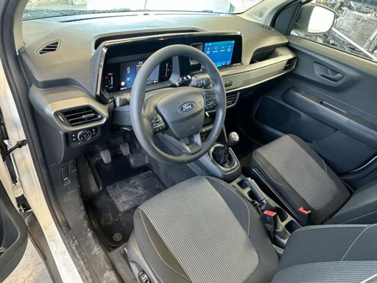 Ford Transit Courier Furgone 1.5 ecoblue 100cv Trend (12)