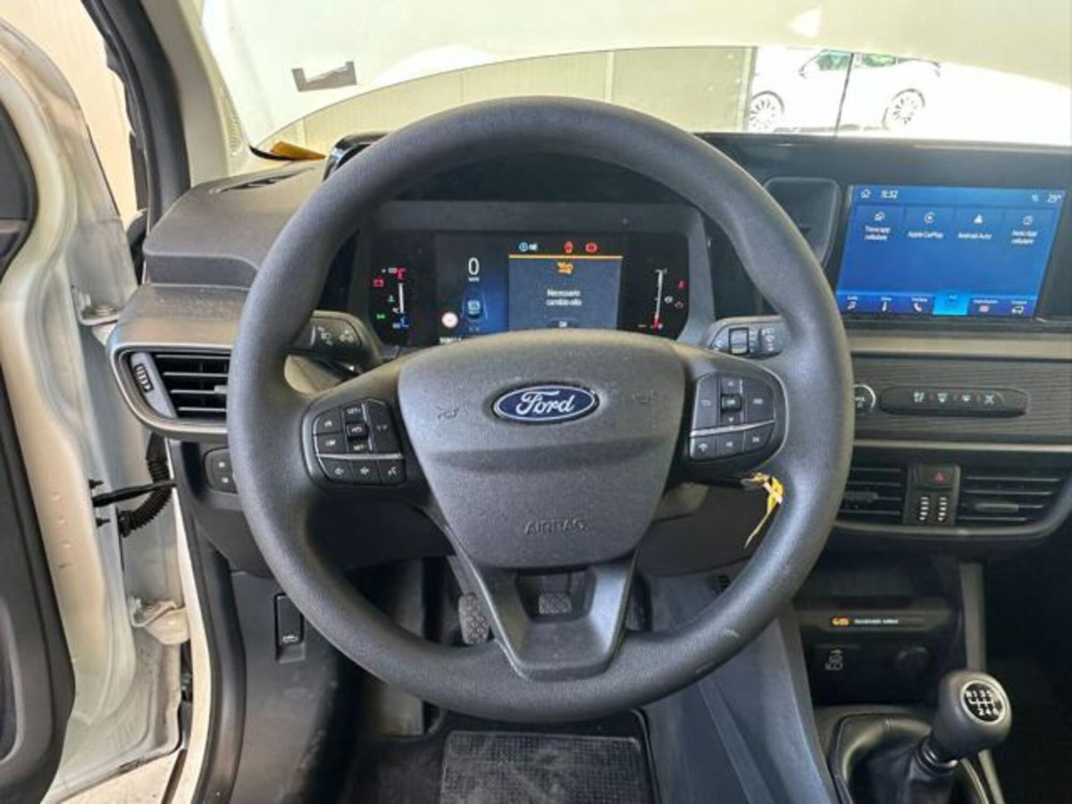 Ford Transit Courier Furgone 1.5 ecoblue 100cv Trend (13)