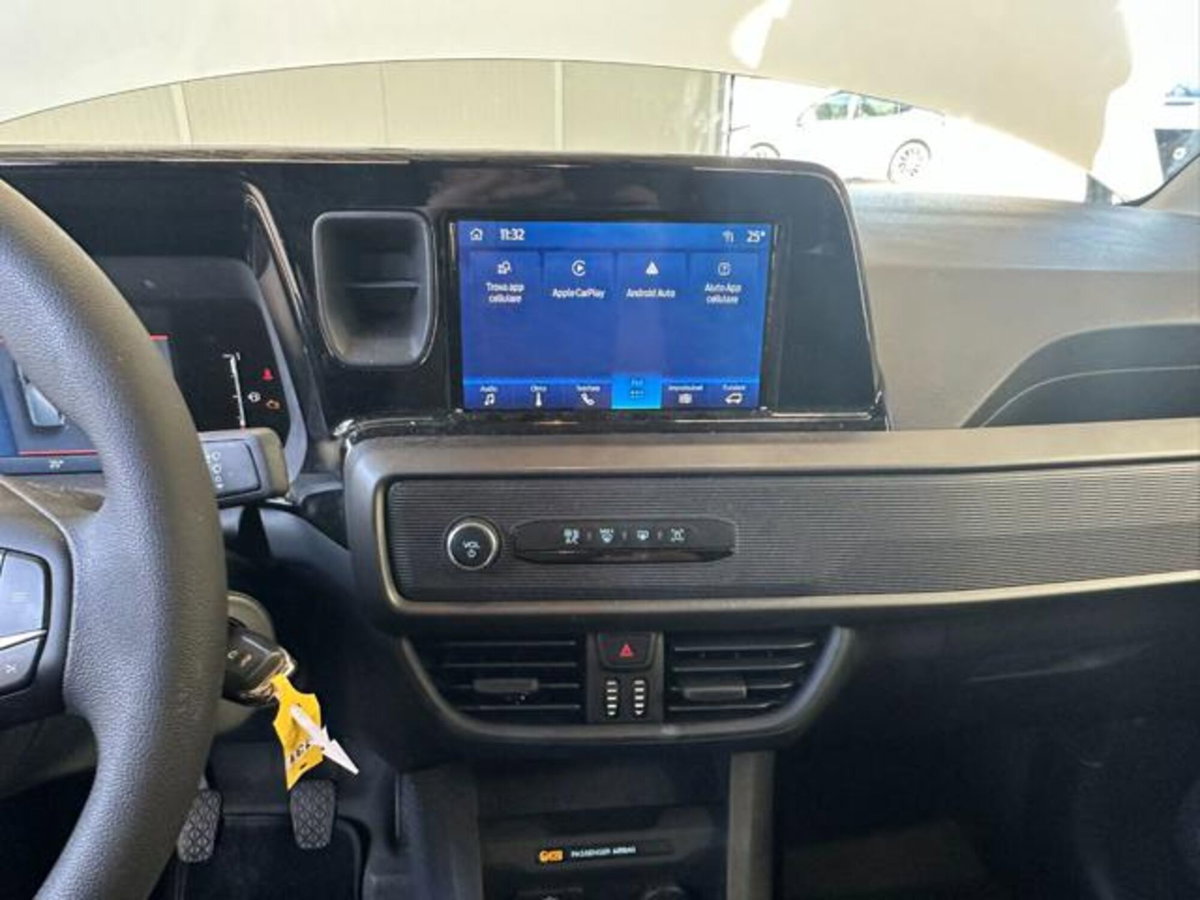 Ford Transit Courier Furgone 1.5 ecoblue 100cv Trend (14)