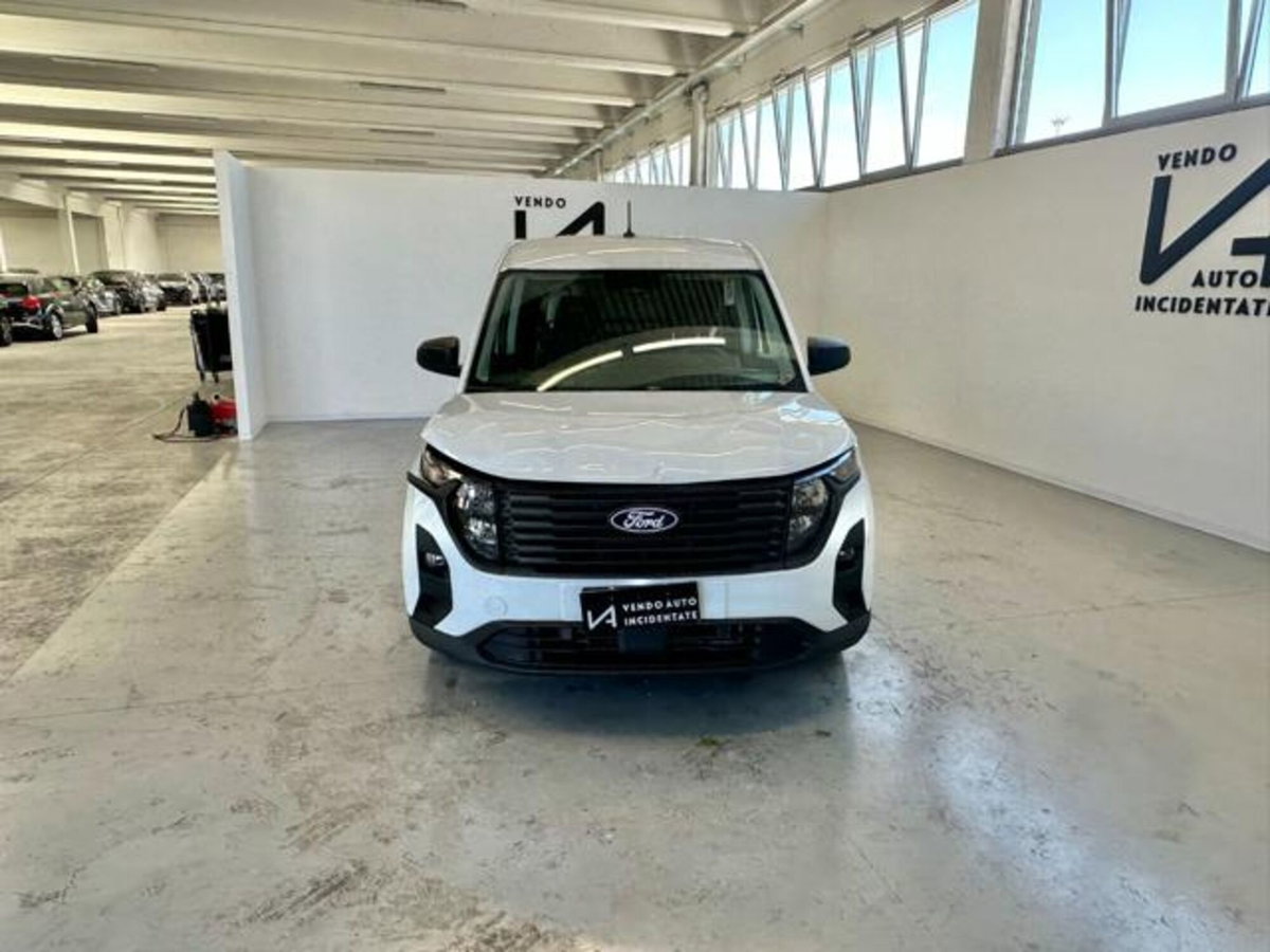 Ford Transit Courier Furgone 1.5 ecoblue 100cv Trend (2)