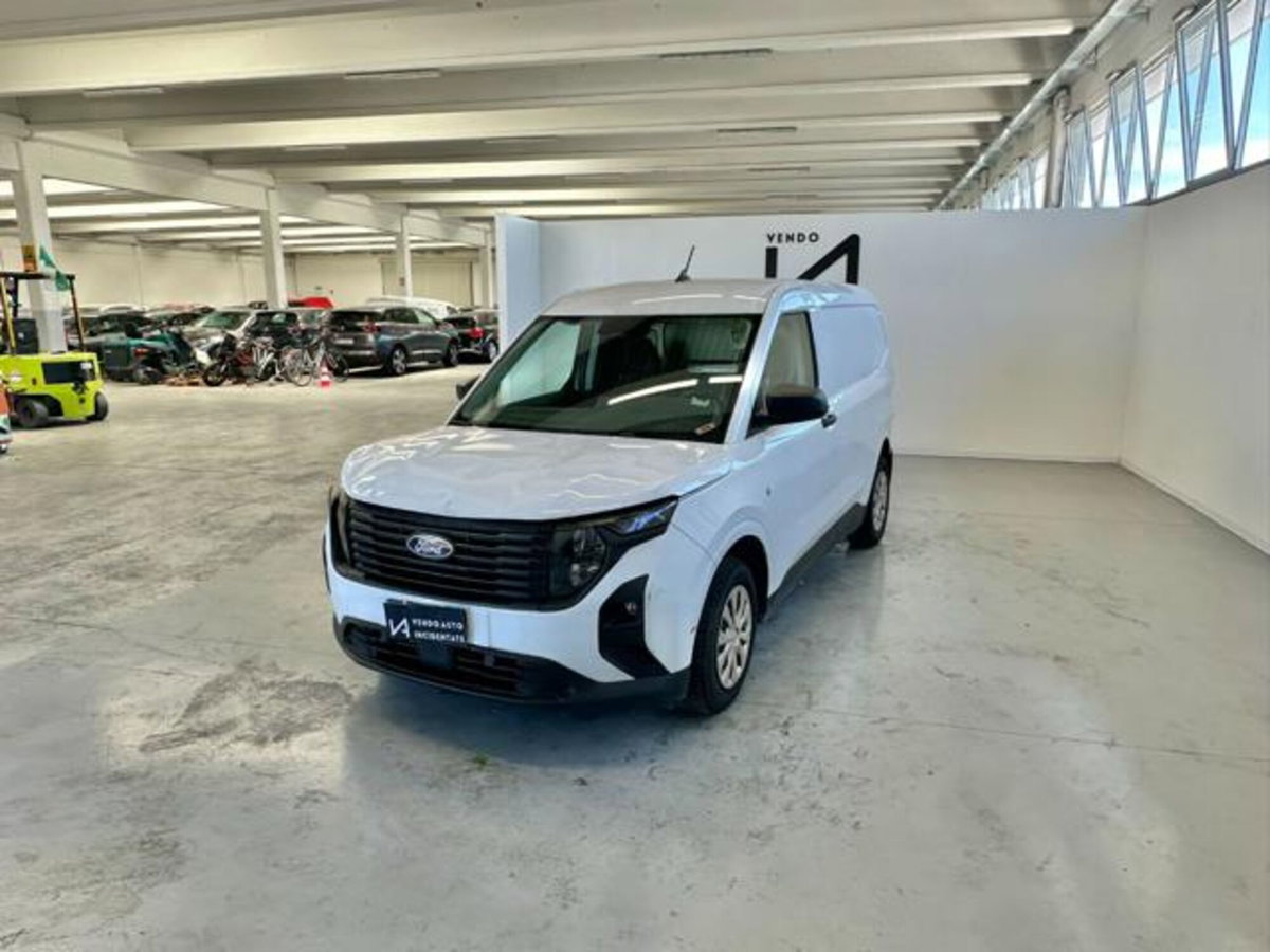 Ford Transit Courier Furgone 1.5 ecoblue 100cv Trend (3)