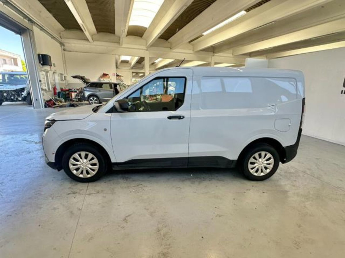 Ford Transit Courier Furgone 1.5 ecoblue 100cv Trend (4)
