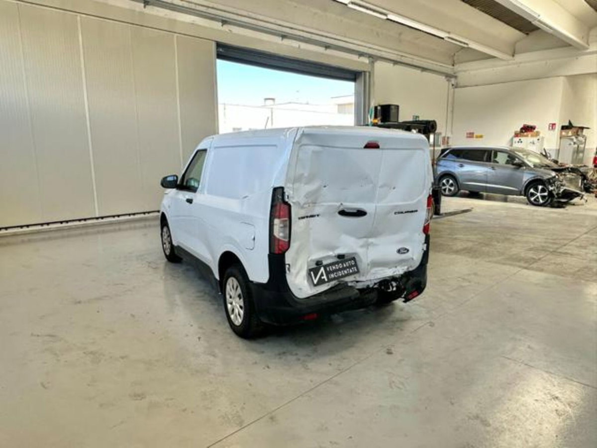 Ford Transit Courier Furgone 1.5 ecoblue 100cv Trend (5)