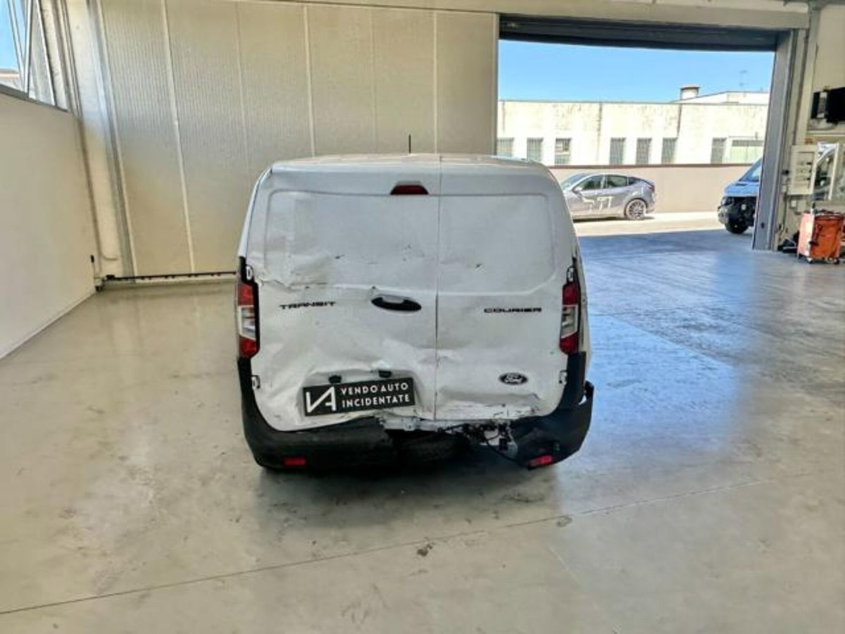 Ford Transit Courier Furgone 1.5 ecoblue 100cv Trend (6)